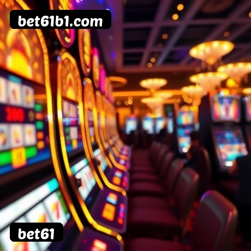 Explorando os benefícios únicos dos bônus bet61