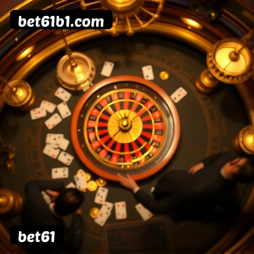bet61: Jogos de Cassino Incríveis e Interativos