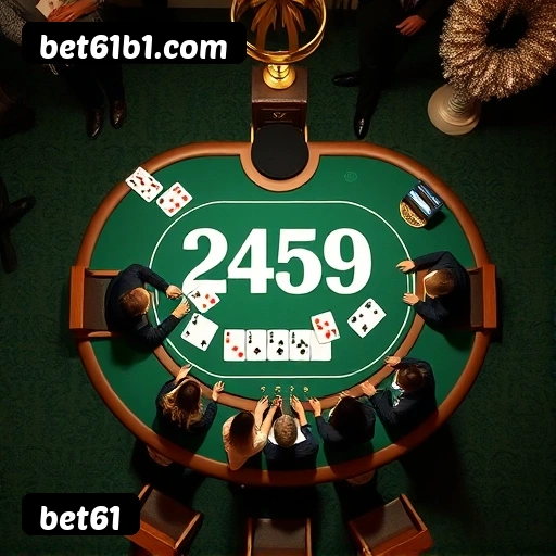bet61: Cassino Online Premiado e Seguro