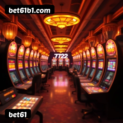 bet61: Laboratório de Jogos Inovadores e Tecnologia