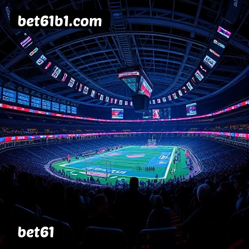bet61: Experiência de Apostas Profissional e Segura