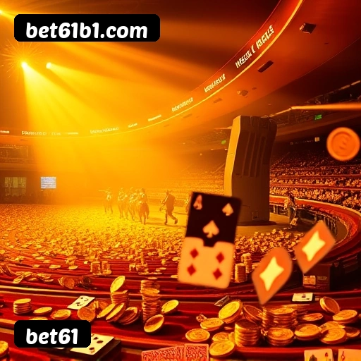 bet61: Laboratório de Jogos Inovadores e Tecnologia