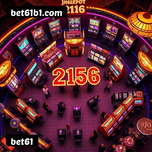 bet61: Cassino Online Premiado e Seguro