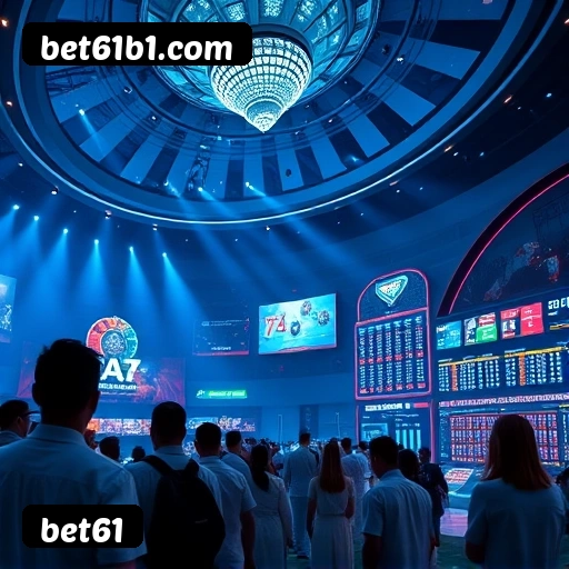 bet61: Experiência de Cassino Imersiva para Brasileiros