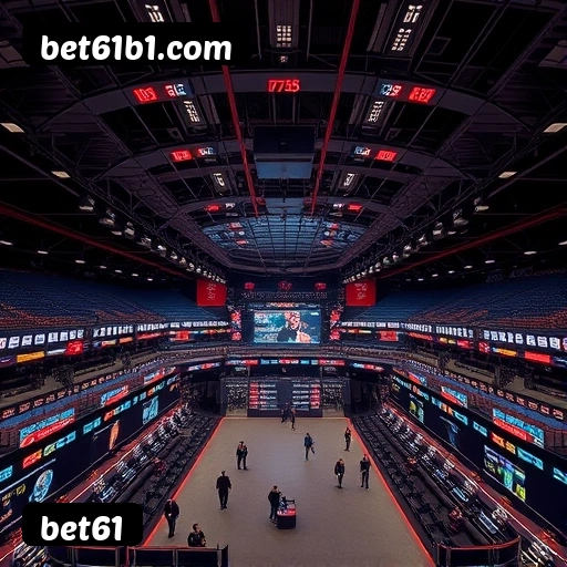 bet61: Jogos de Cassino Incríveis e Interativos