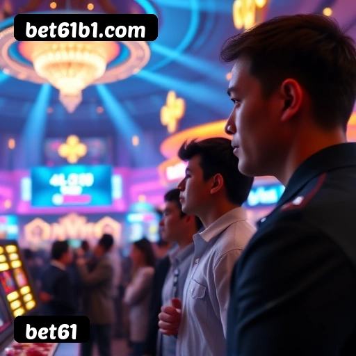 Registre-se Rapidamente e Desbloqueie Recompensas Exclusivas bet61