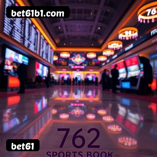 bet61: Cassino Online Premiado e Seguro